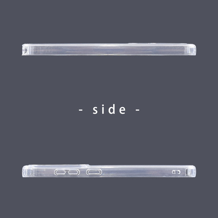 Like standard 衝撃吸収 バンパー ハイブリッドケース