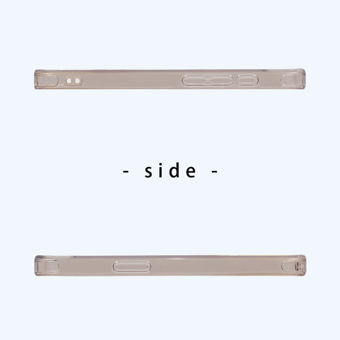 トムとジェリー / 衝撃吸収 バンパー ハイブリッドケース