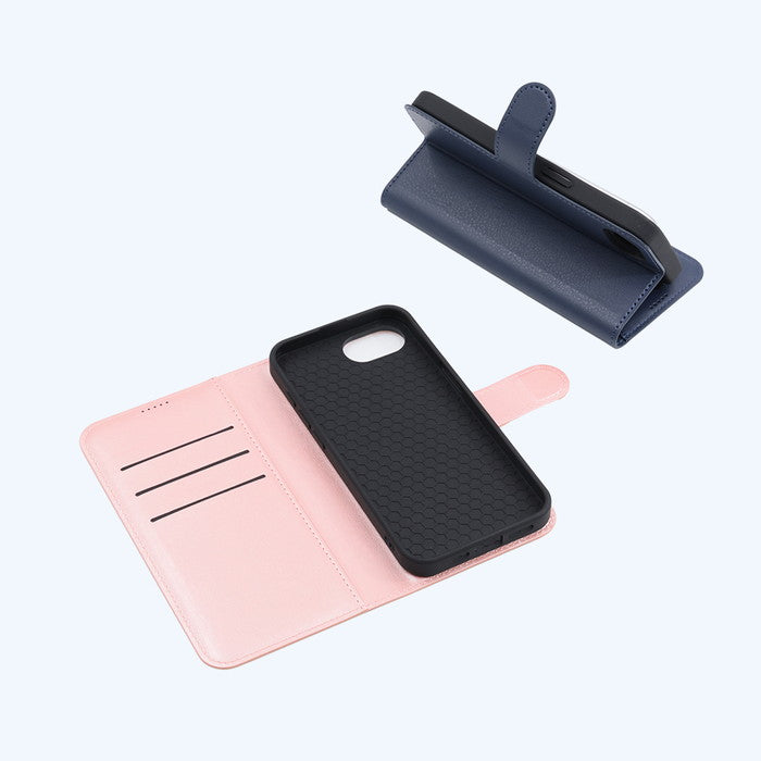 トムとジェリー / 衝撃吸収 マグネットベルト シンプル 手帳型レザーケース