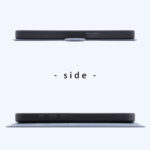 トムとジェリー / 衝撃吸収 マグネットベルト シンプル 手帳型レザーケース