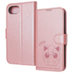 ポケットモンスター / 衝撃吸収 マグネットベルト シンプル 手帳型レザーケース