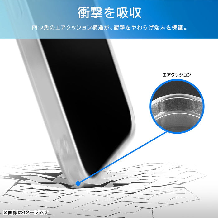Like standard 衝撃吸収 バンパー ハイブリッドケース