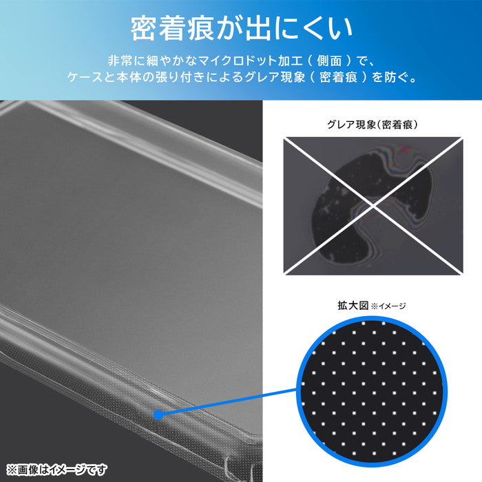 Like standard 衝撃吸収 バンパー ハイブリッドケース
