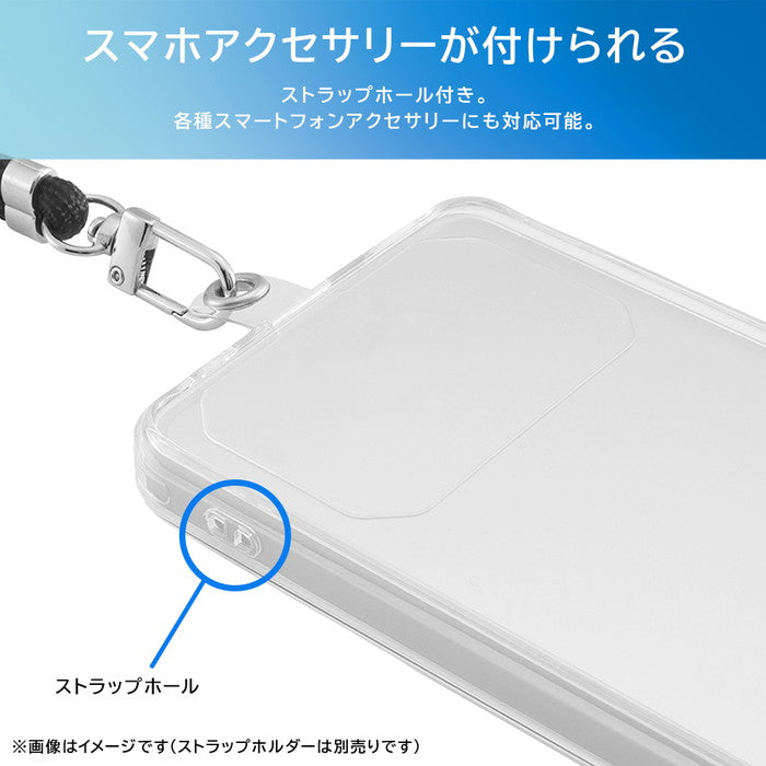 Like standard 衝撃吸収 バンパー ハイブリッドケース