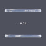 Like standard 衝撃吸収 バンパー ハイブリッドケース
