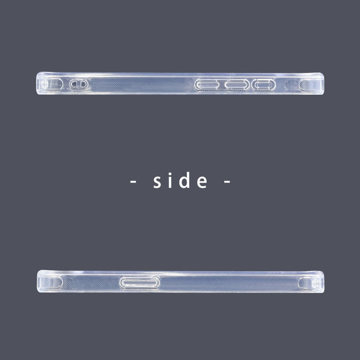 Like standard 衝撃吸収 バンパー ハイブリッドケース