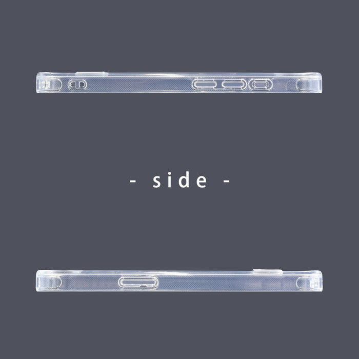 Like standard スタンド付き 衝撃吸収 バンパー ハイブリッドケース