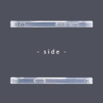 Like standard MagSafe対応 マグネットアクセサリー対応 衝撃吸収 バンパー ハイブリッドケース