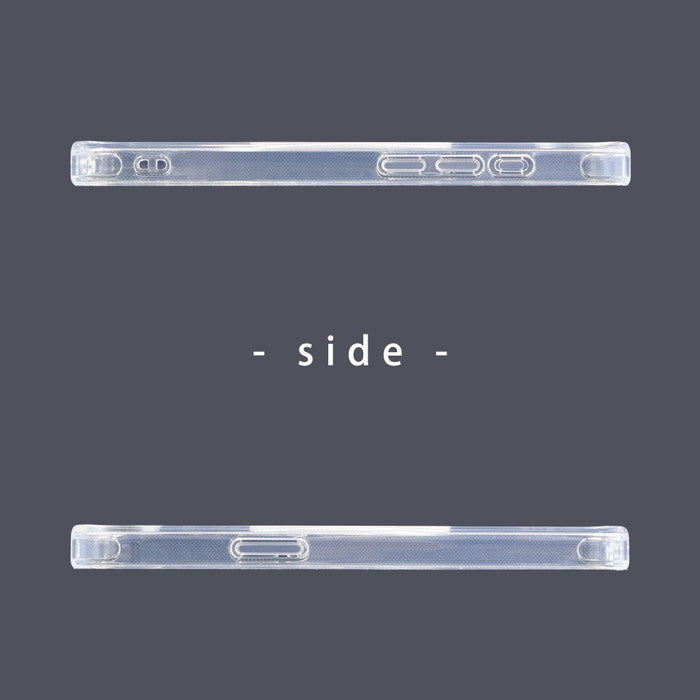 Like standard MagSafe対応 マグネットアクセサリー対応 衝撃吸収 バンパー ハイブリッドケース