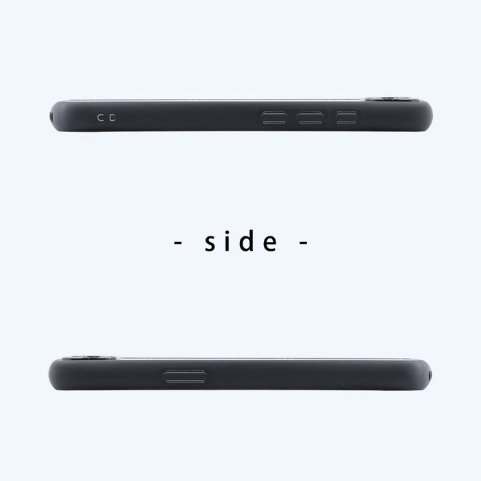 Like standard Puffull 耐衝撃 バンパー ハイブリッドケース