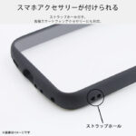 Like standard Puffull 耐衝撃 バンパー ハイブリッドケース