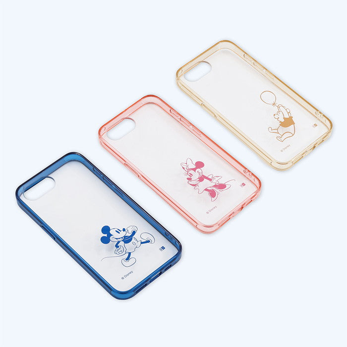 『ディズニーキャラクター』 / Like standard 耐衝撃 ハイブリッドケース Charaful