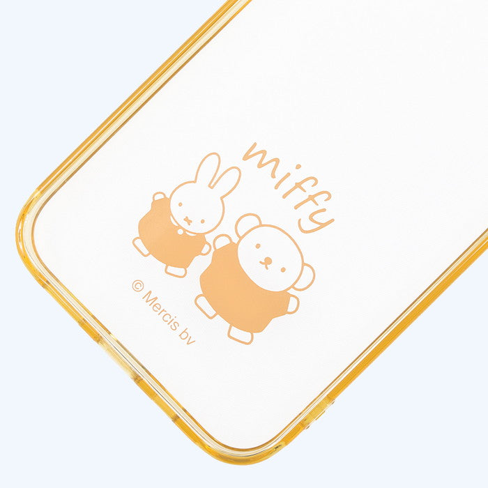 『ミッフィー』 / Like standard 耐衝撃 ハイブリッドケース Charaful