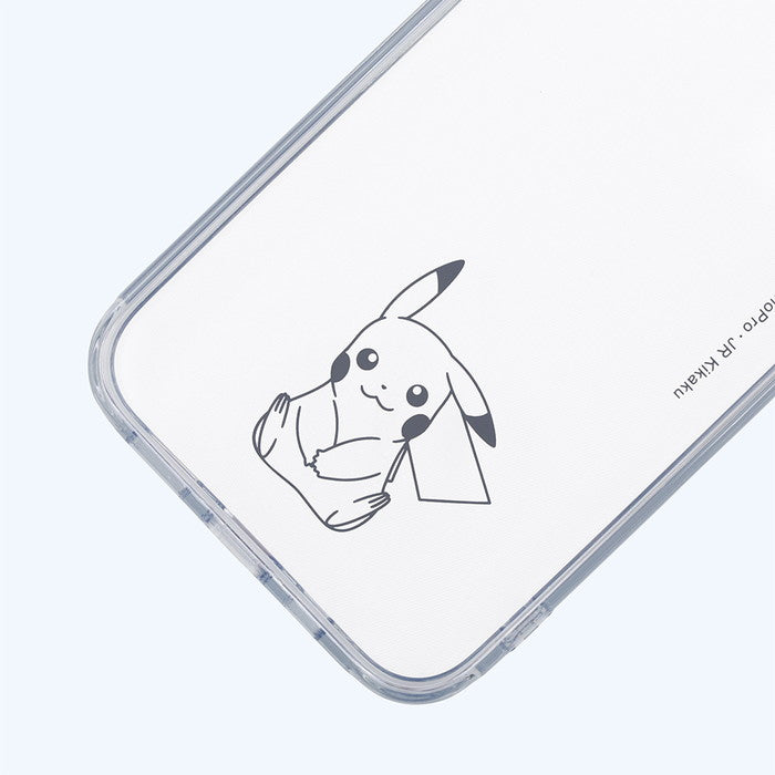 『ポケットモンスター』 / Like standard 耐衝撃 ハイブリッドケース Charaful