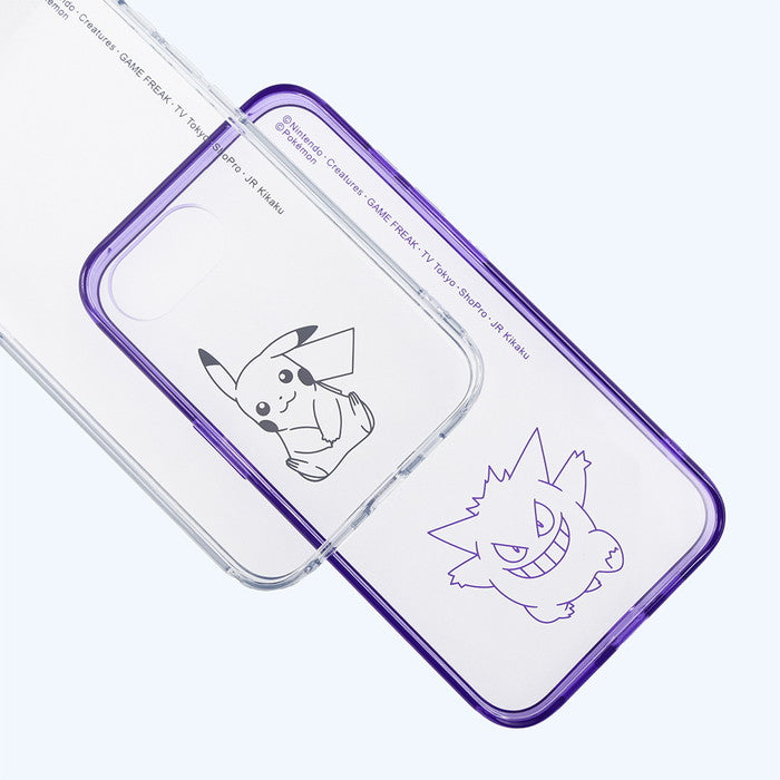 『ポケットモンスター』 / Like standard 耐衝撃 ハイブリッドケース Charaful