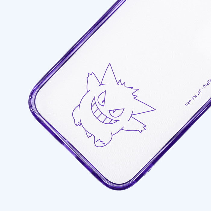 『ポケットモンスター』 / Like standard 耐衝撃 ハイブリッドケース Charaful
