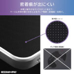 Like standard 精密設計 カメラ保護 衝撃吸収 バンパー メタリック TPUソフトケース