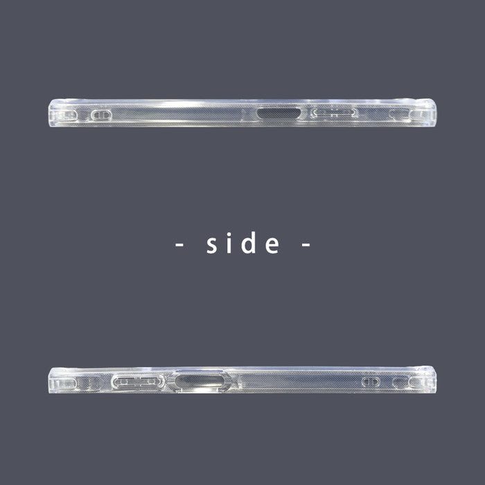 Like standard 衝撃吸収 バンパー ハイブリッドケース