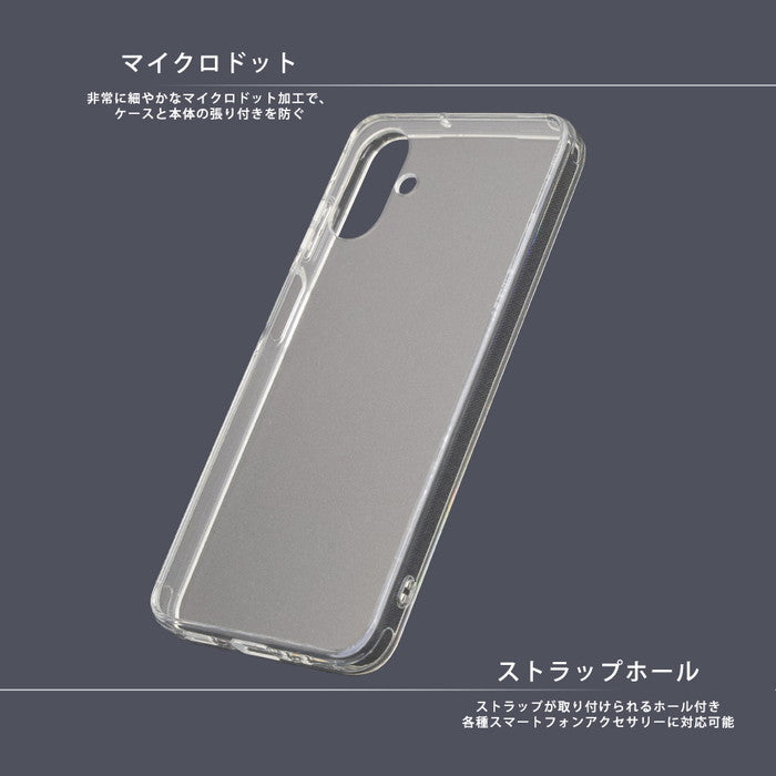 Like standard 衝撃吸収 バンパー ハイブリッドケース