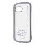 ポケットモンスター / Puffull 衝撃吸収 バンパー ハイブリッドケース