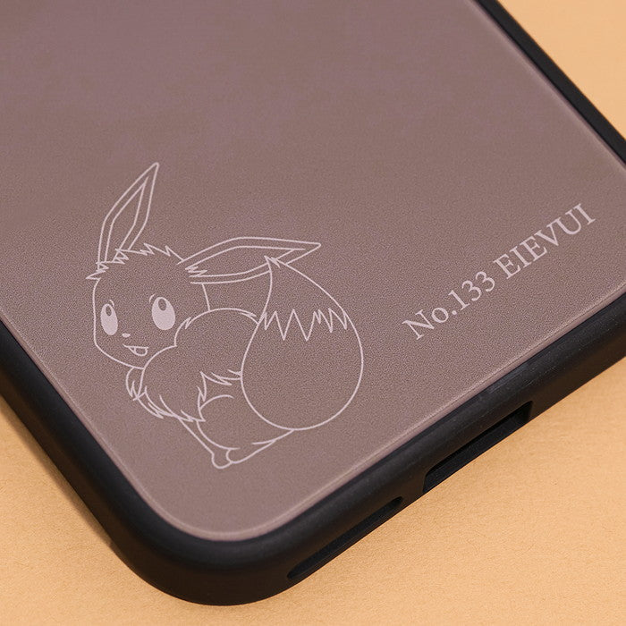 ポケットモンスター / maru 衝撃吸収 バンパー ハイブリッドケース