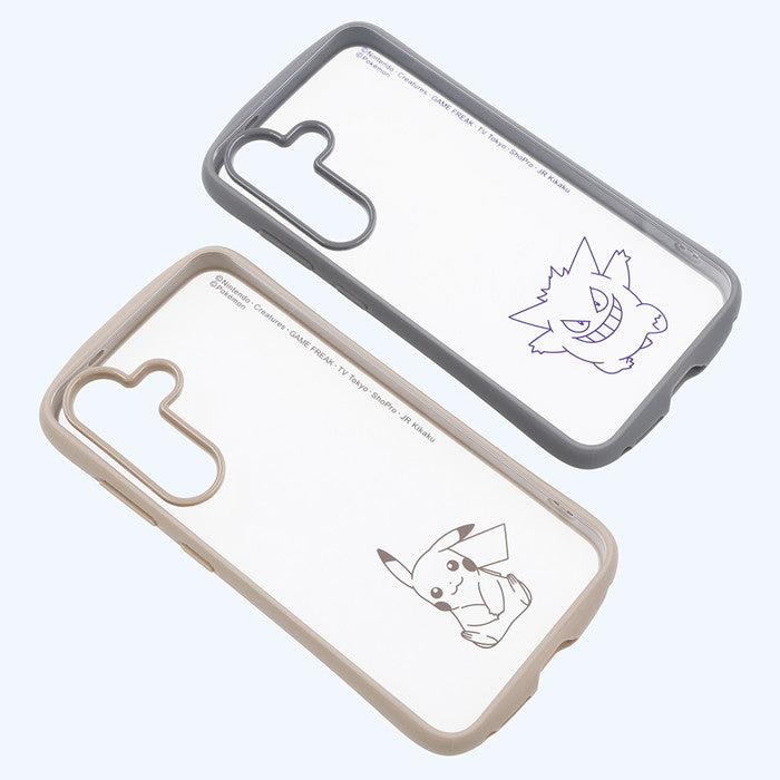 ポケットモンスター / Puffull 衝撃吸収 バンパー ハイブリッドケース