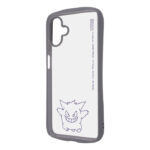 ポケットモンスター / Puffull 衝撃吸収 バンパー ハイブリッドケース