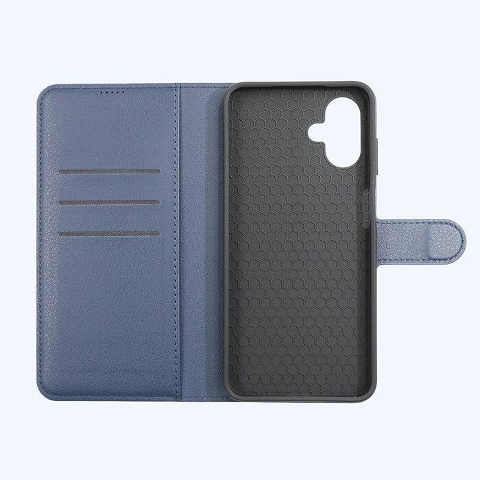 ポケットモンスター / 衝撃吸収 マグネットベルト シンプル 手帳型レザーケース