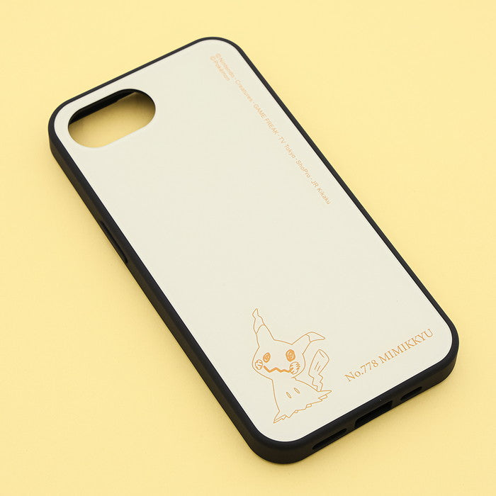 ポケットモンスター / maru 衝撃吸収 バンパー ハイブリッドケース