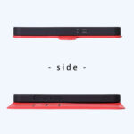 ムーミン / 耐衝撃 マグネットベルト シンプル 手帳型レザーケース