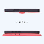ムーミン / 耐衝撃 マグネットベルト シンプル 手帳型レザーケース