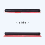 ムーミン / 耐衝撃 マグネットベルト シンプル 手帳型レザーケース