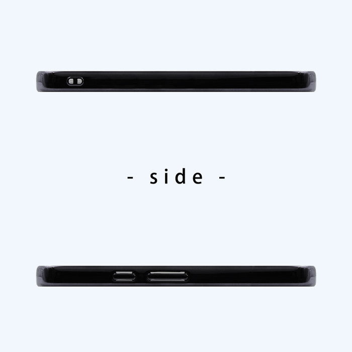 Like standard 精密設計 カメラ保護 衝撃吸収 バンパー メタリック TPUソフトケース