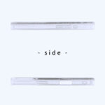 ディズニー / 衝撃吸収 バンパー 動く キラキラ ラメ グリッターケース