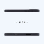 ディズニー / maru 衝撃吸収 バンパー ハイブリッドケース