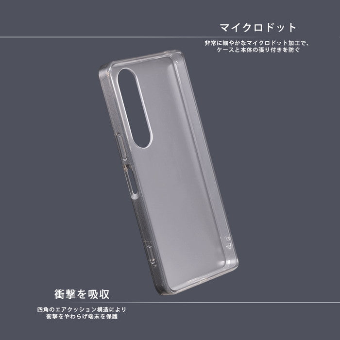 Like standard 衝撃吸収 バンパー ハイブリッドケース