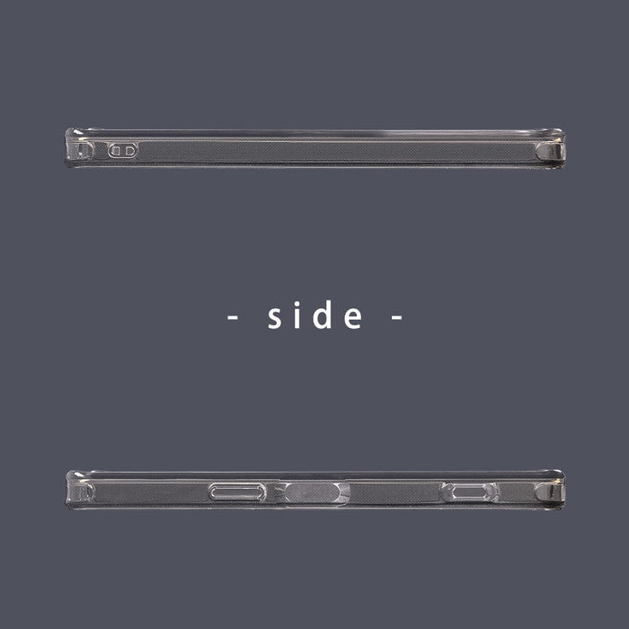 Like standard 衝撃吸収 バンパー ハイブリッドケース