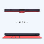 Like standard 耐衝撃 マグネットベルト シンプル 手帳型レザーケース