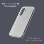 Like standard 衝撃吸収 バンパー ハイブリッドケース