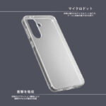 Like standard 衝撃吸収 バンパー ハイブリッドケース