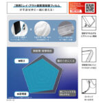 Like standard 衝撃吸収 バンパー ハイブリッドケース