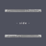 Like standard 衝撃吸収 バンパー ハイブリッドケース