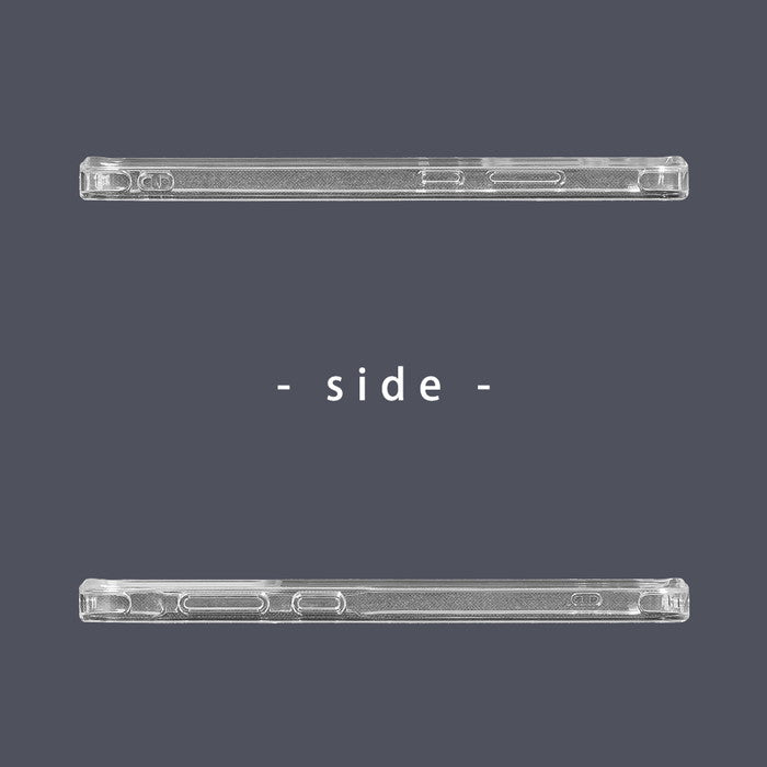Like standard 衝撃吸収 バンパー ハイブリッドケース