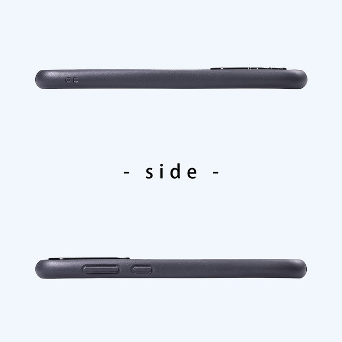 Like standard Puffull 耐衝撃 バンパー ハイブリッドケース