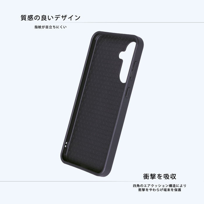 Like standard maru Pietra 耐衝撃 バンパー マット ハイブリッドケース