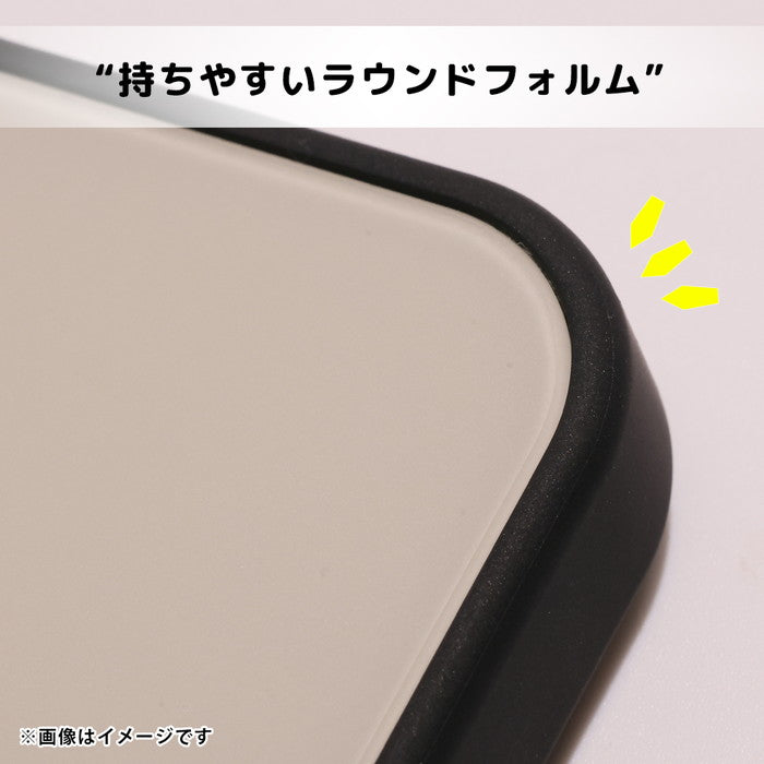 Like standard maru Pietra 耐衝撃 バンパー マット ハイブリッドケース