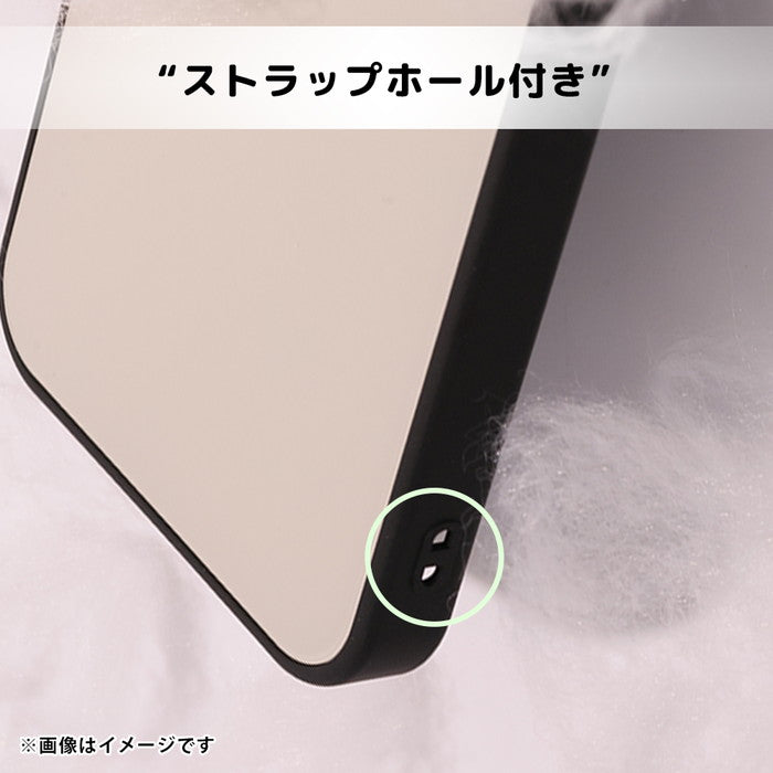 Like standard maru Pietra 耐衝撃 バンパー マット ハイブリッドケース