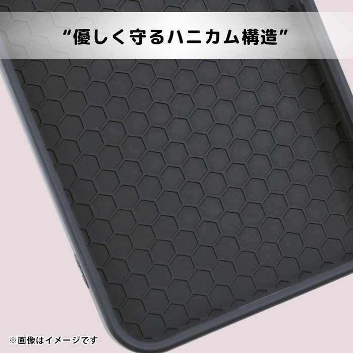 Like standard maru Pietra 耐衝撃 バンパー マット ハイブリッドケース