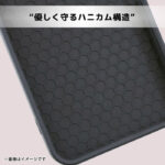 Like standard maru Pietra 耐衝撃 バンパー マット ハイブリッドケース