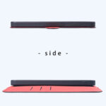 Like standard 耐衝撃 マグネットベルト シンプル 手帳型レザーケース